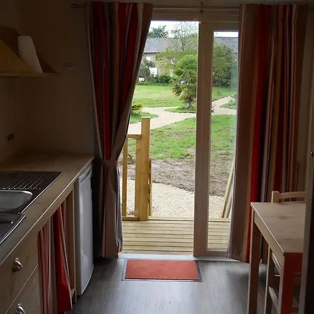 Domaine De Launay Blot Resort, Demeure De Prestige 3* Baguer-Morvan