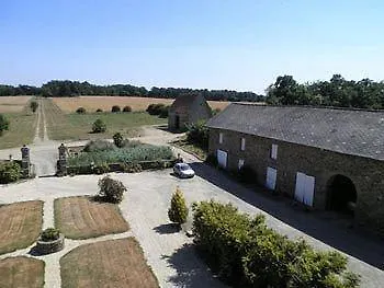 Domaine De Launay Blot Resort, Demeure De Prestige 3* Baguer-Morvan